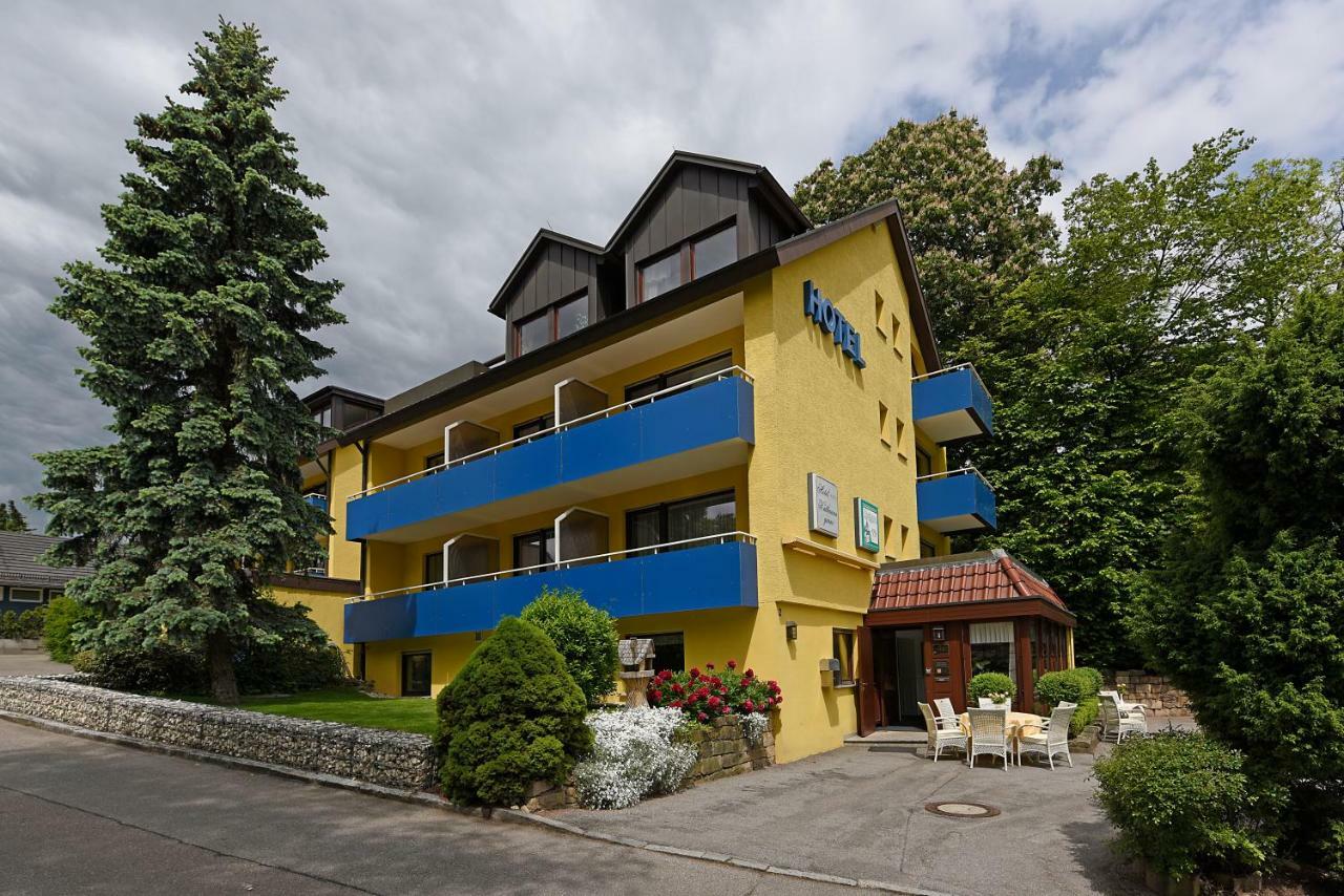 Hotel Katharina Garni Tuebingen Exterior photo