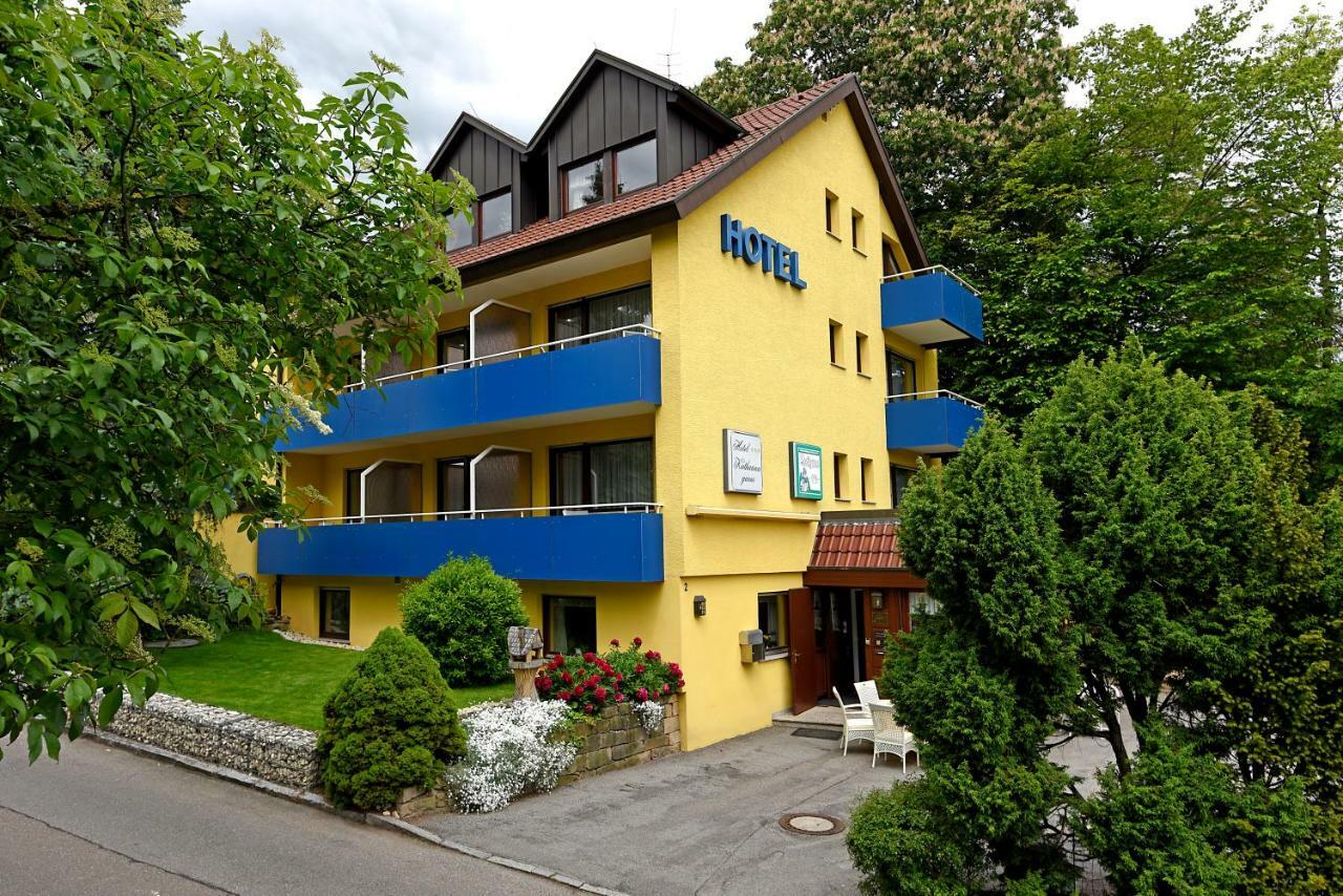 Hotel Katharina Garni Tuebingen Exterior photo