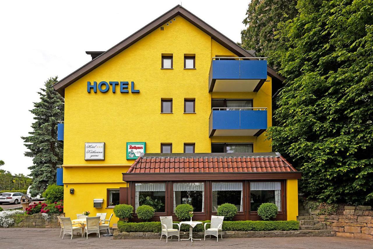 Hotel Katharina Garni Tuebingen Exterior photo