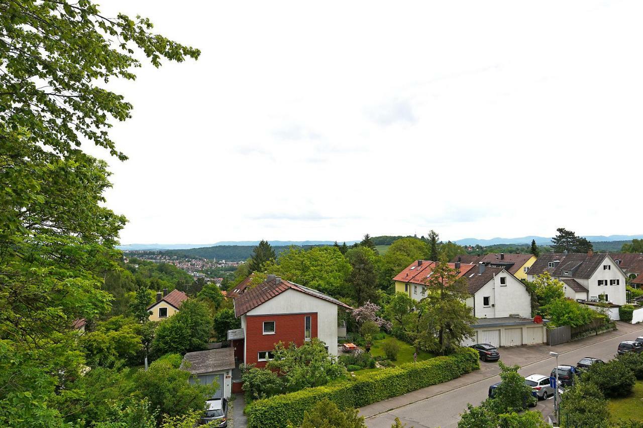 Hotel Katharina Garni Tuebingen Exterior photo