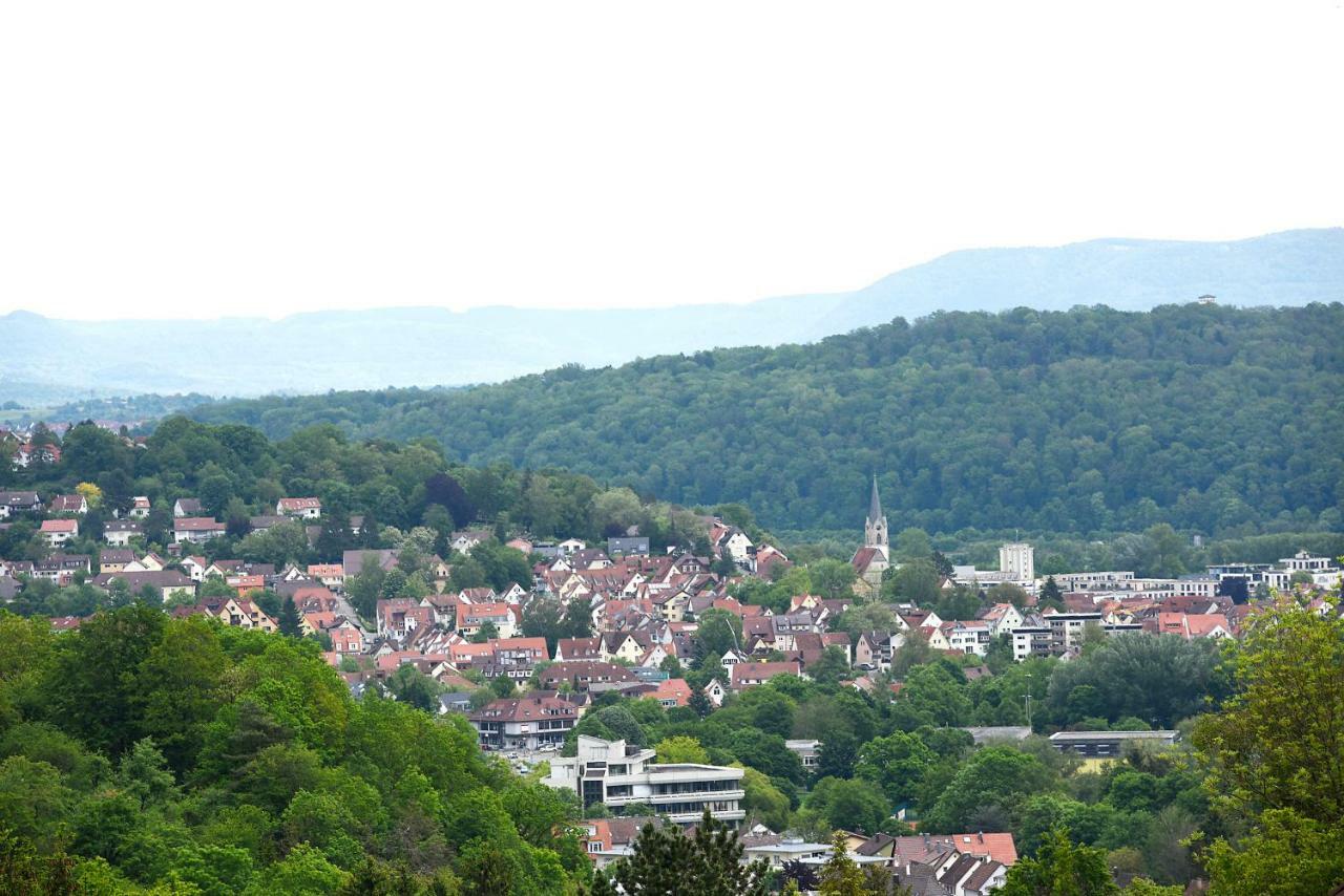 Hotel Katharina Garni Tuebingen Exterior photo